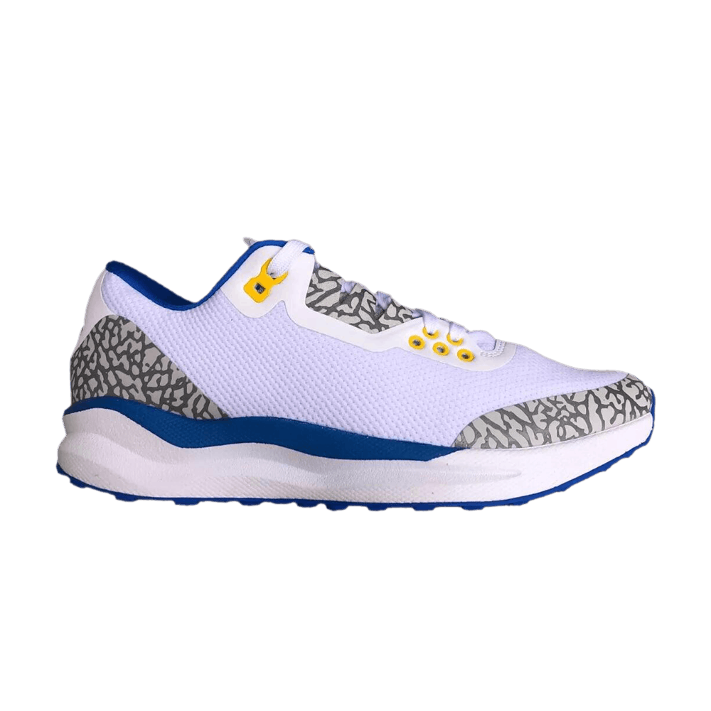 Кроссовки Air Jordan Zoom Tenacity 88 'UCLA' PE