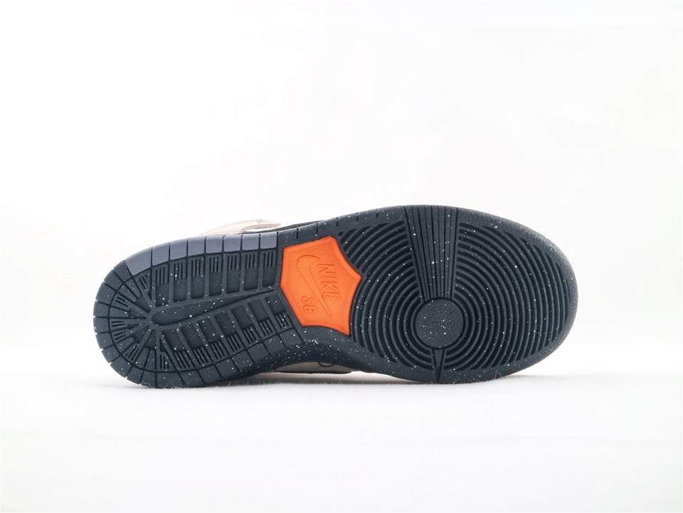 Кроссовки Nike Dunk High Premium SB Acapulco Gold