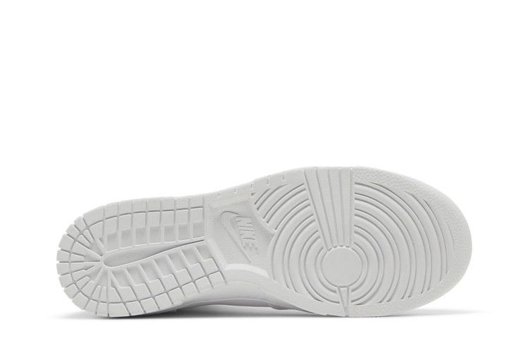 Кроссовки Nike Wmns Dunk High SE 'Pearl White'