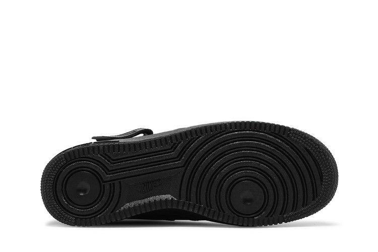 Кроссовки Nike Air Force 1 Mid '07 'Triple Black'