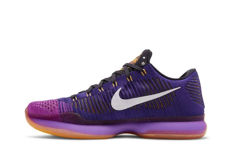 Кроссовки Nike Kobe 10 Elite 'Draft Pick'