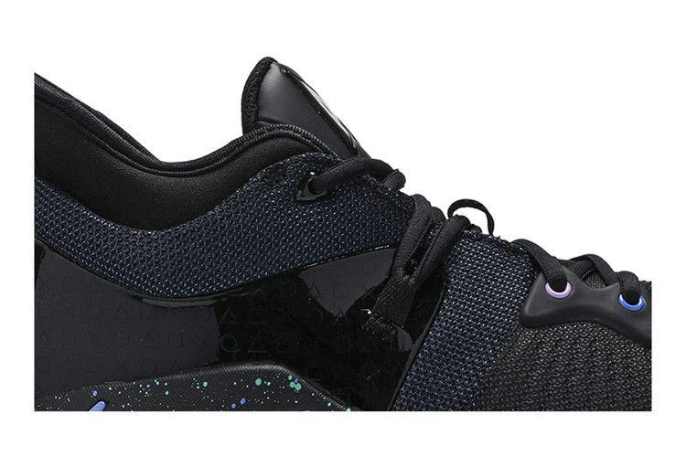 Кроссовки PlayStation x Nike PG 2 EP 'Black Racer Blue'