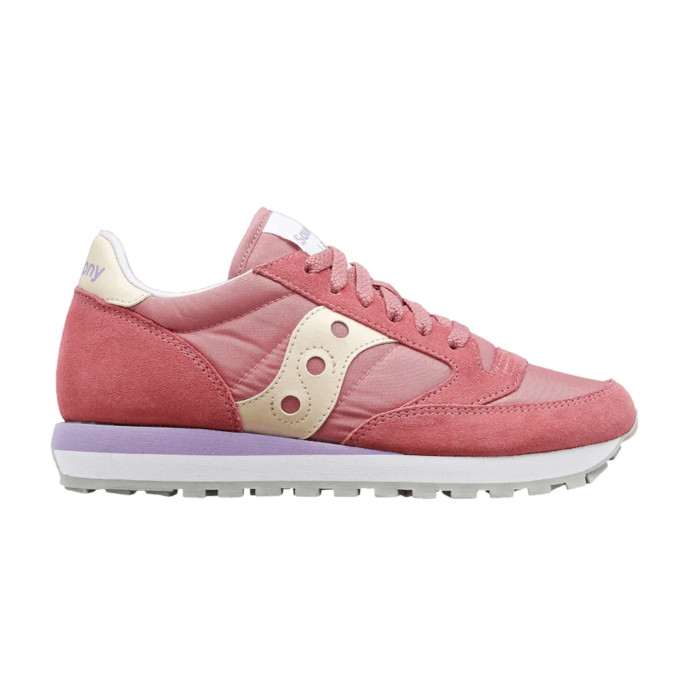 Krossovki-Saucony-Wmns-Jazz-Original-Blush-Cream