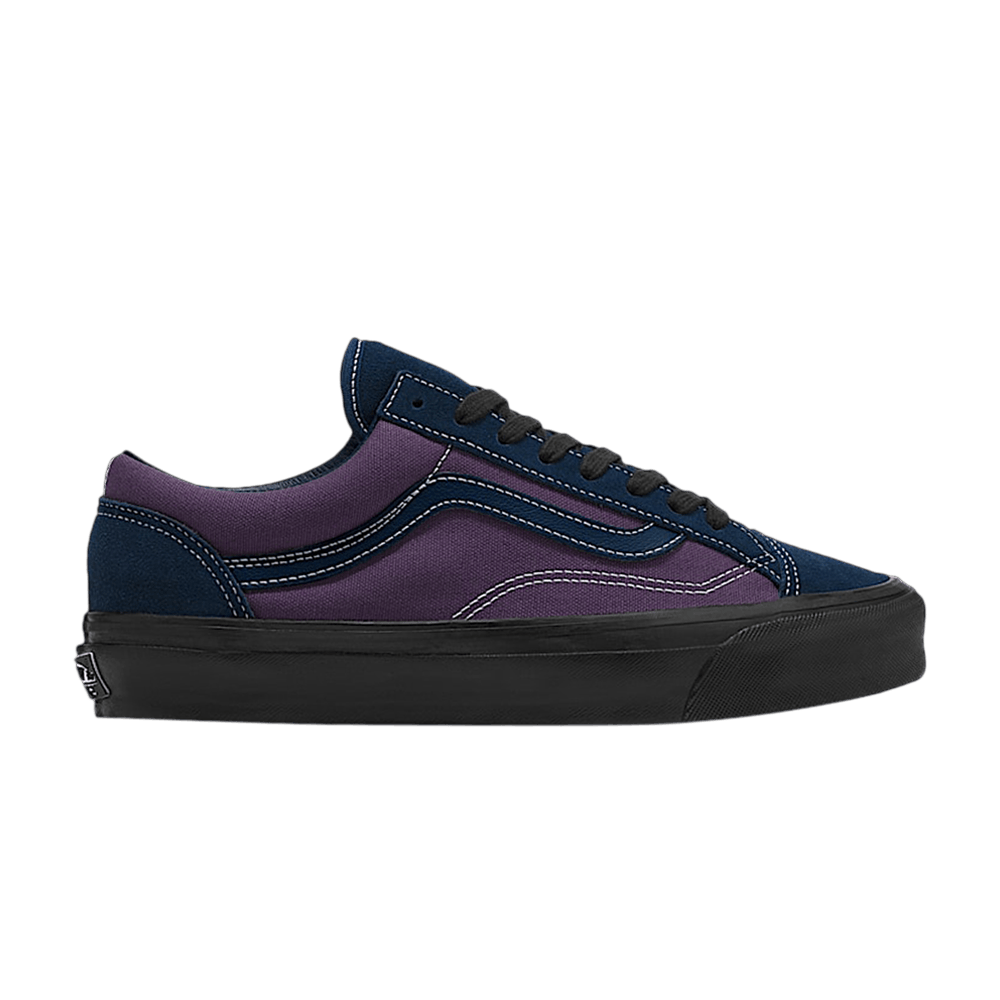 Кроссовки Vans Old Skool 36 LX 'Gothic Grape Purple'