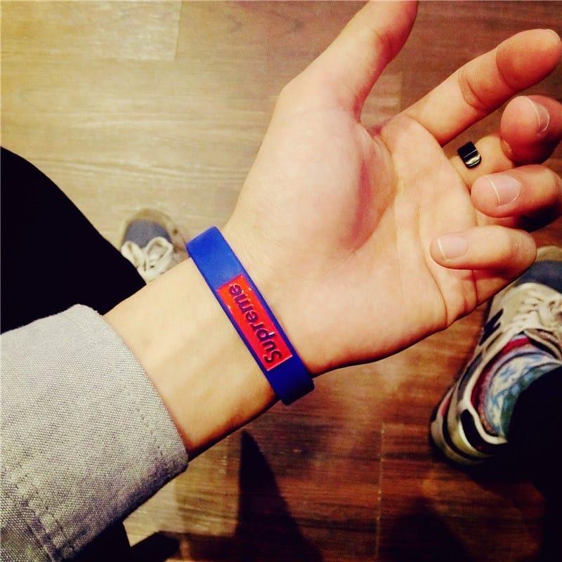 Браслет Ehot Red-Blue Supreme Bracelet