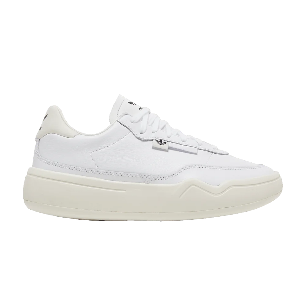Кроссовки Adidas Wmns Her Court 'Triple White'
