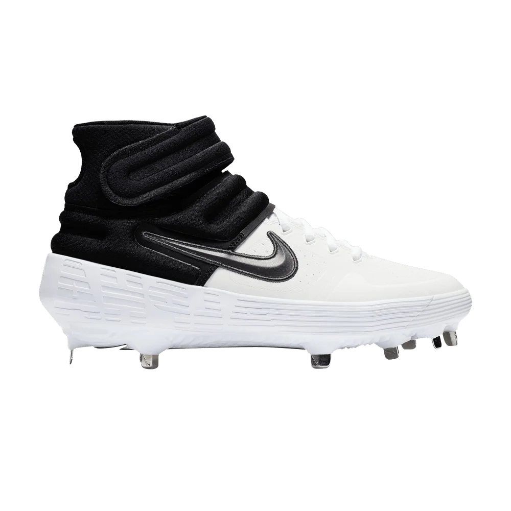 Krossovki-Nike-Alpha-Huarache-Elite-2-Mid-White-Black
