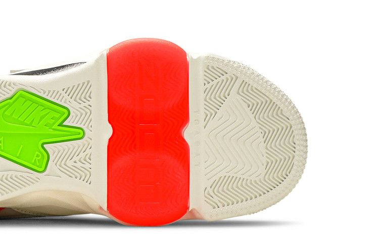 Кроссовки Air Jordan Zoom '92 'Sail'
