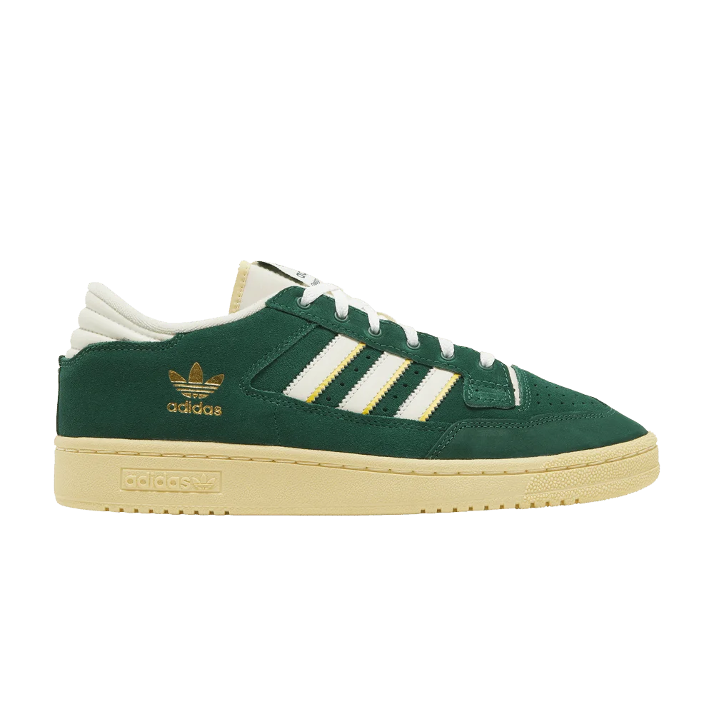 Krossovki-adidas-Centennial-85-Low-College-Green-Cream