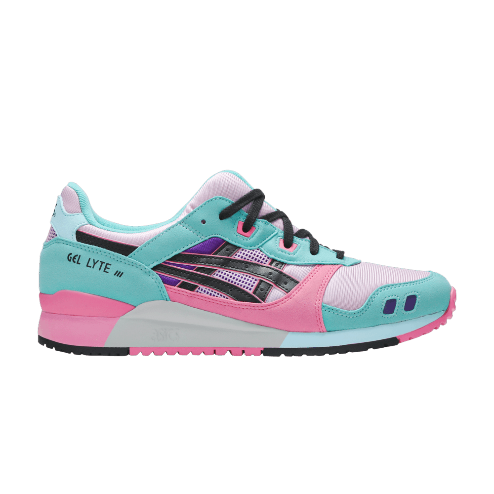 Кроссовки ASICS Gel Lyte 3 'Dragon Fruit'