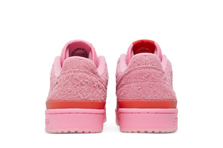 Кроссовки Dr. Seuss x adidas Wmns Forum Low 'Cindy-Lou Who'