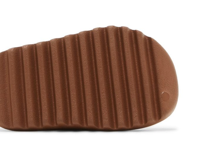 Кроссовки adidas Yeezy Slides Kids 'Flax'
