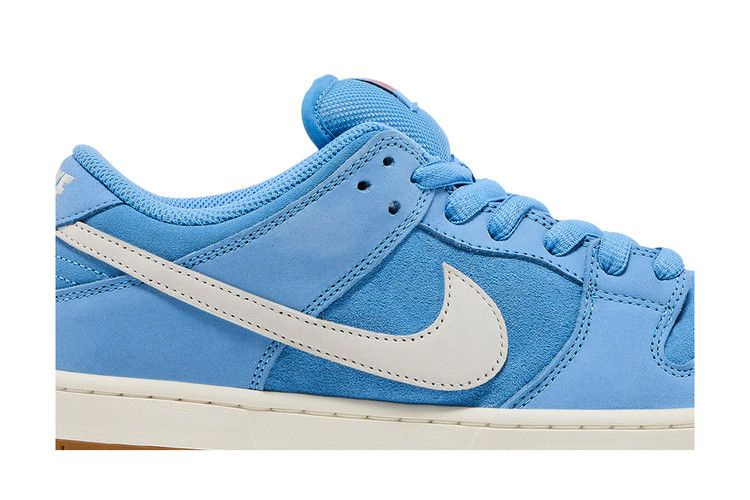 Кроссовки Nike Dunk Low Pro SB 'University Blue Gum'