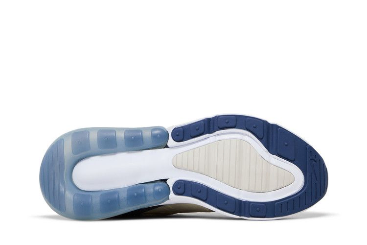 Кроссовки Nike Wmns Air Max 270 'Light Bone Diffused Blue'