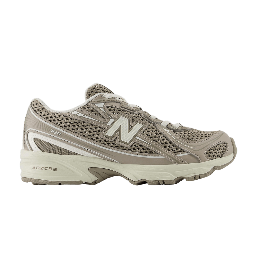 Кроссовки New Balance 740 Bungee Lace Little Kid 'Arid Stone'