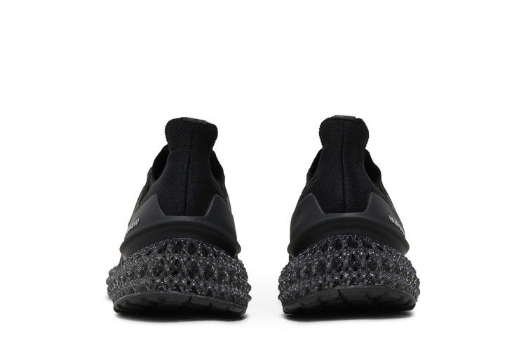 Кроссовки adidas Ultra 4DFWD 'Black Carbon'