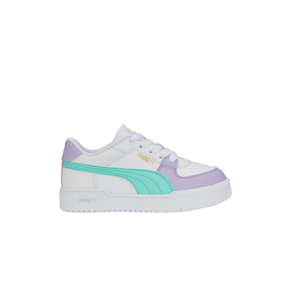 Кроссовки Puma CA Pro Toddler 'Block - White Vivid Violet'