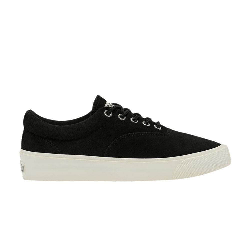 Кроссовки Converse Skid Grip Cons Nubuck Low 'Black Egret'