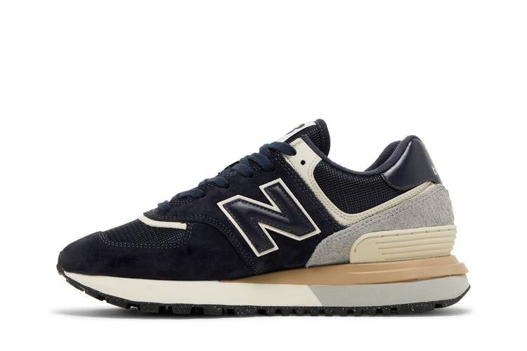 Кроссовки New Balance 574 Legacy 'Navy White'