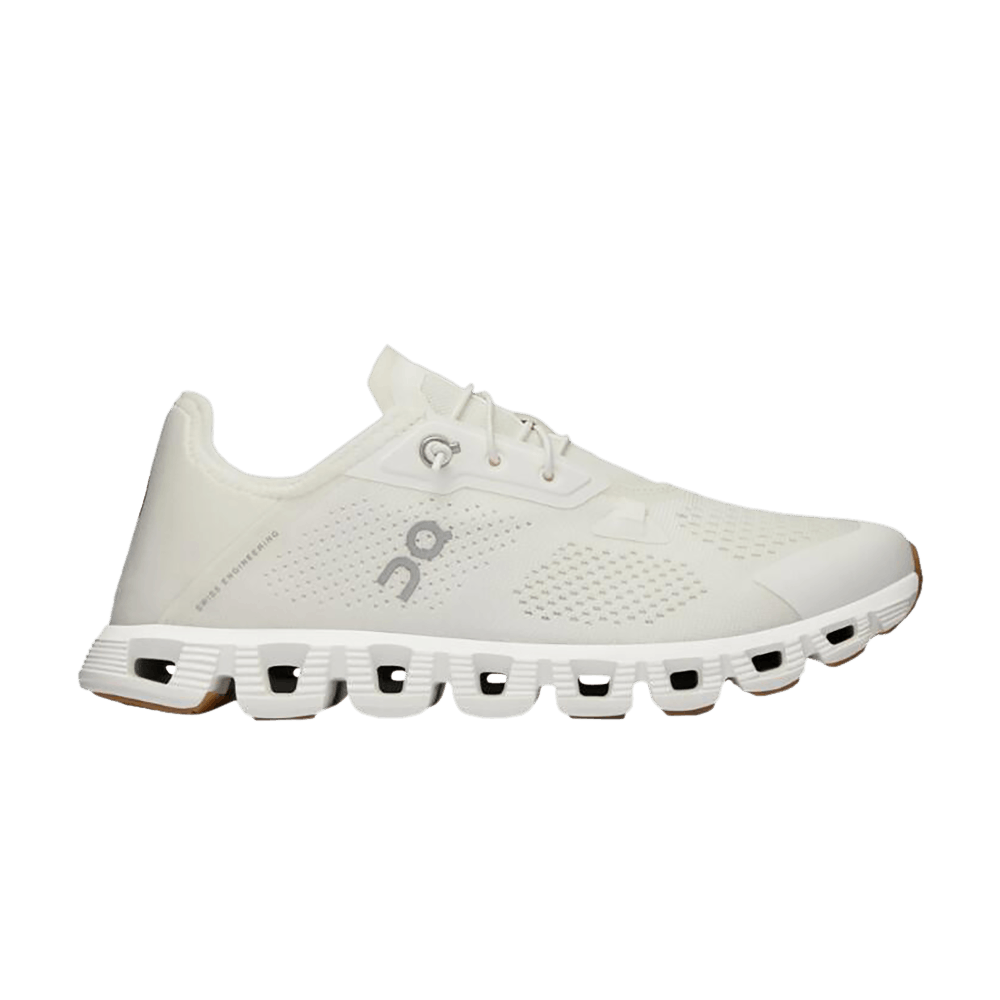 Кроссовки ON Wmns Cloud 5 Coast 'All White'
