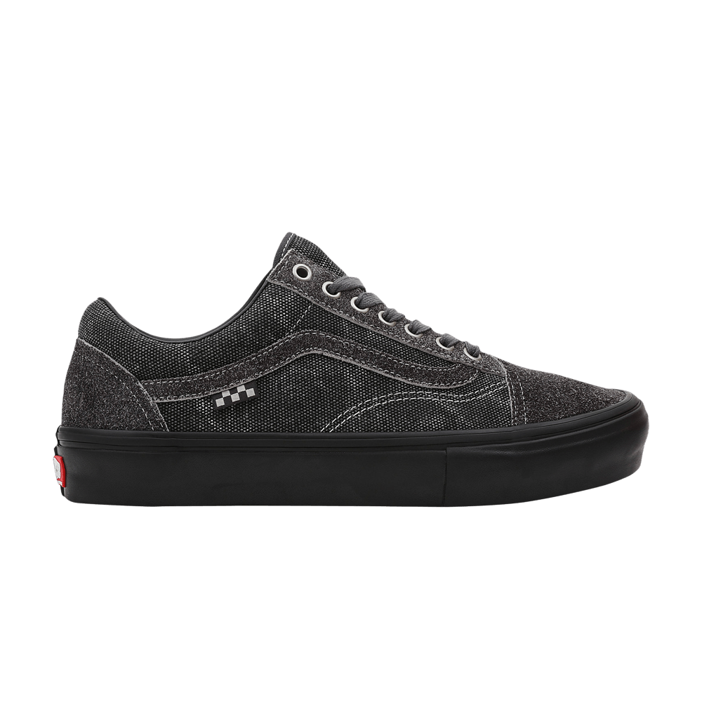 Quasi x Vans Skate Old Skool 'Asphalt'
