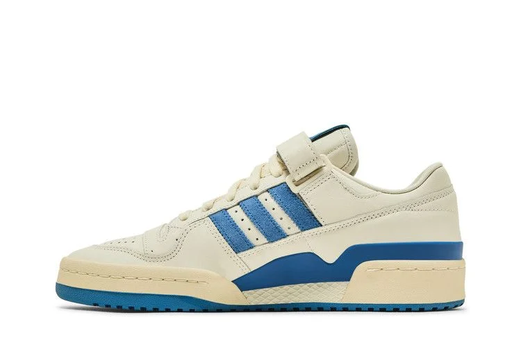 Кроссовки adidas Forum 84 Low 'White Trace Royal'