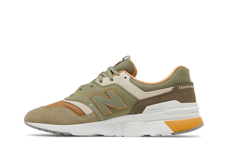 Кроссовки New Balance 997H 'True Camo'