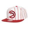 Mitchell-Ness-Retro-Pinstripe-Snapback-HWC-Atlanta-Hawks-Hat-100x100