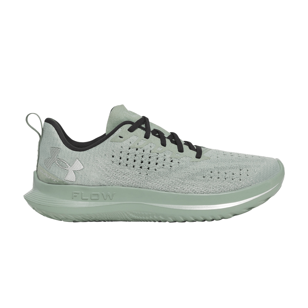 Кроссовки Under Armour Flow Velociti 4 'Silica Green'