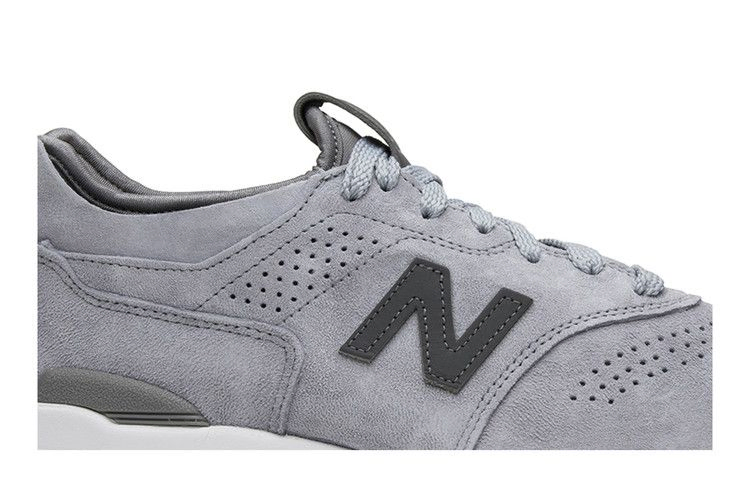 Кроссовки New Balance 997 Deconstructed 'Grey'