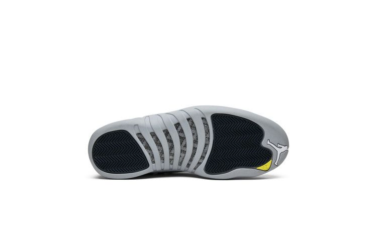 Кроссовки Air Jordan 12 Low Retro 'Wolf Grey'