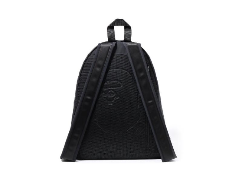 Рюкзак BAPE ABC Day Pack Black/Pink