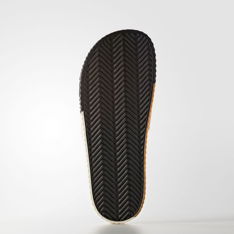 Alexander Wang x adidas AW Adilette Slide 'Black White'