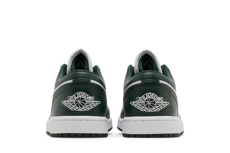 Кроссовки Wmns Air Jordan 1 Low 'Galactic Jade'