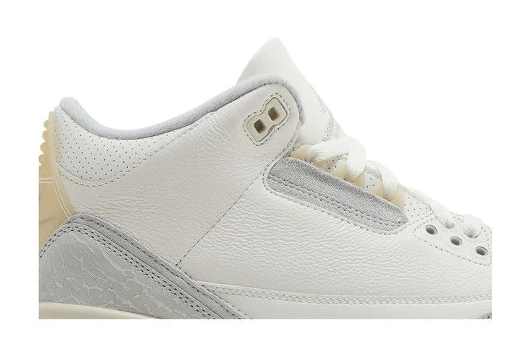 Кроссовки Air Jordan 3 Retro SE Craft 'Ivory'