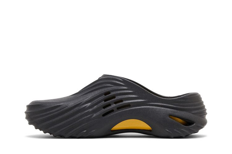 Кроссовки Crocs Echo Wave 'Black Sand'