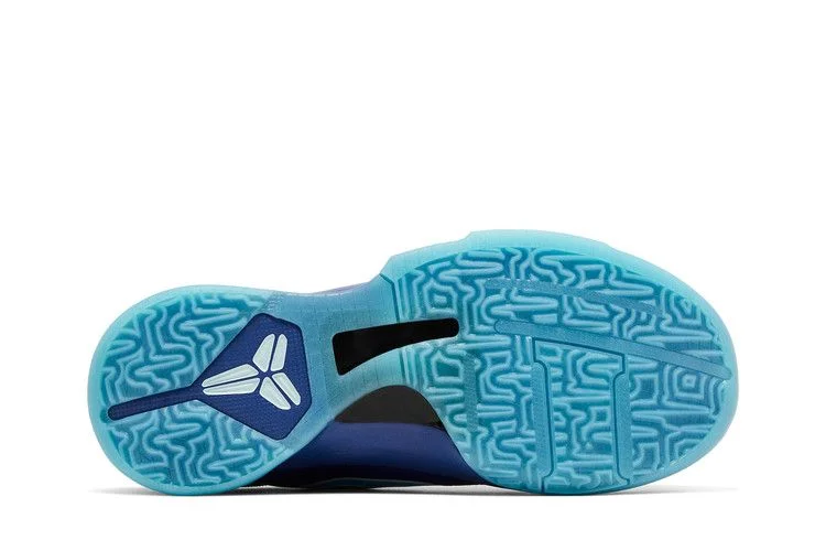 Кроссовки Nike Zoom Kobe 5 GS 'X-Ray'