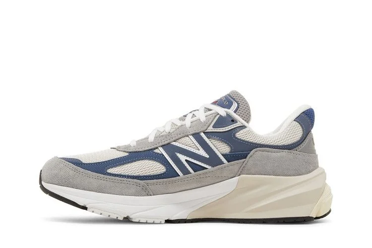 Кроссовки New Balance Men's 990v6 Made in USA 'Grey Day 2023'