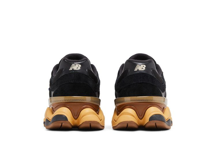 Кроссовки New Balance 9060 'Black Royal Gum'
