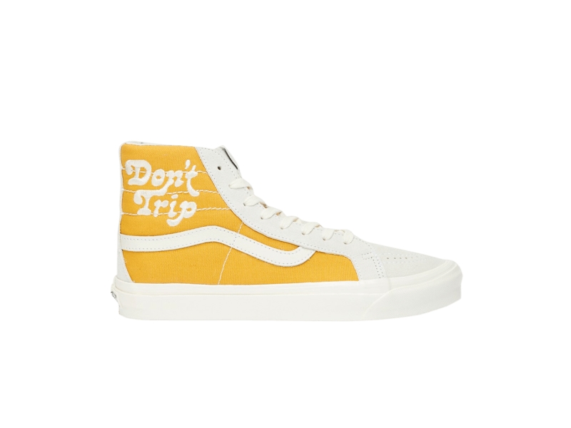 Кроссовки Free & Easy x Vans OG Sk8-Hi LX Don’t Trip – Mango Mojito