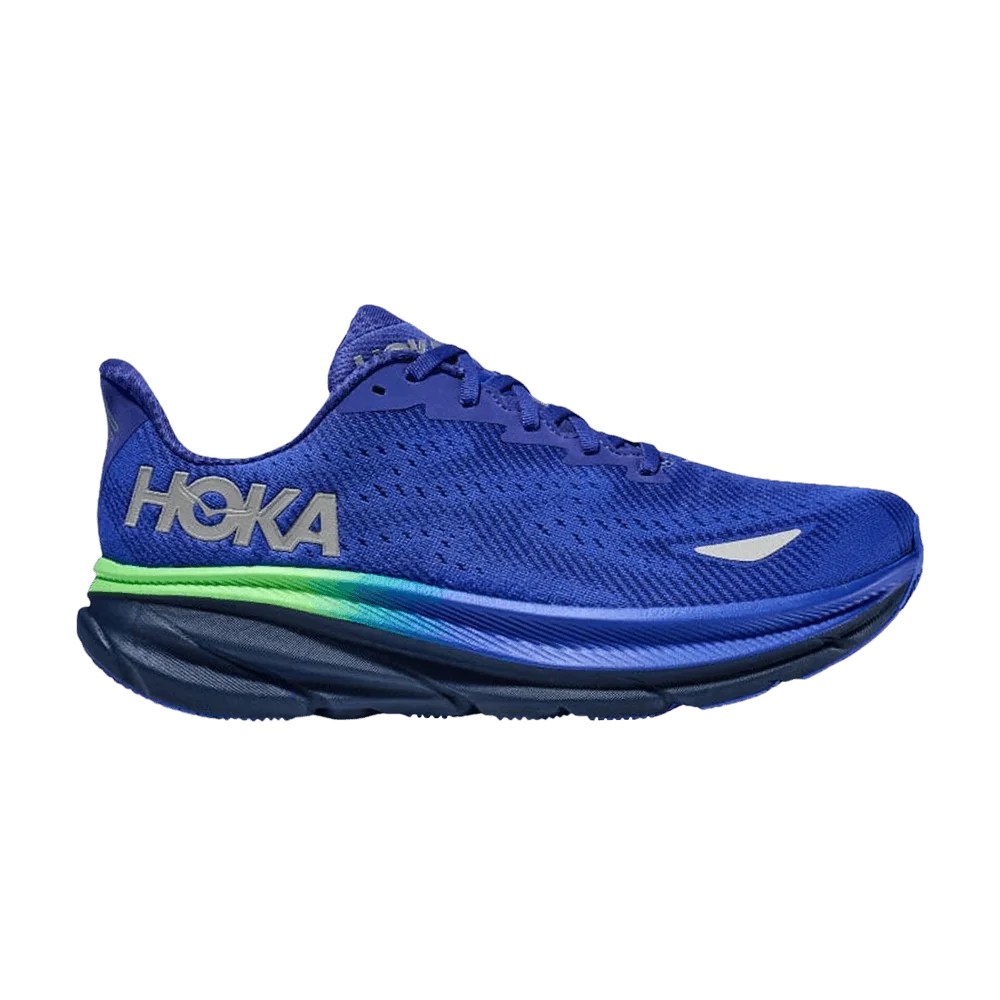 Krossovki-HOKA-Clifton-9-GORE-TEX-Dazzling-Blue