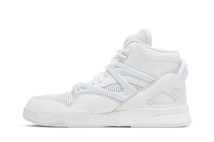 Кроссовки Reebok Juun J x Pump Omni Zone 2 'White Cold Grey'