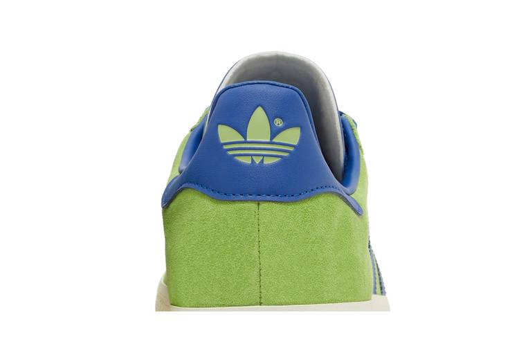 Кроссовки adidas Gazelle 'Lime Blue'