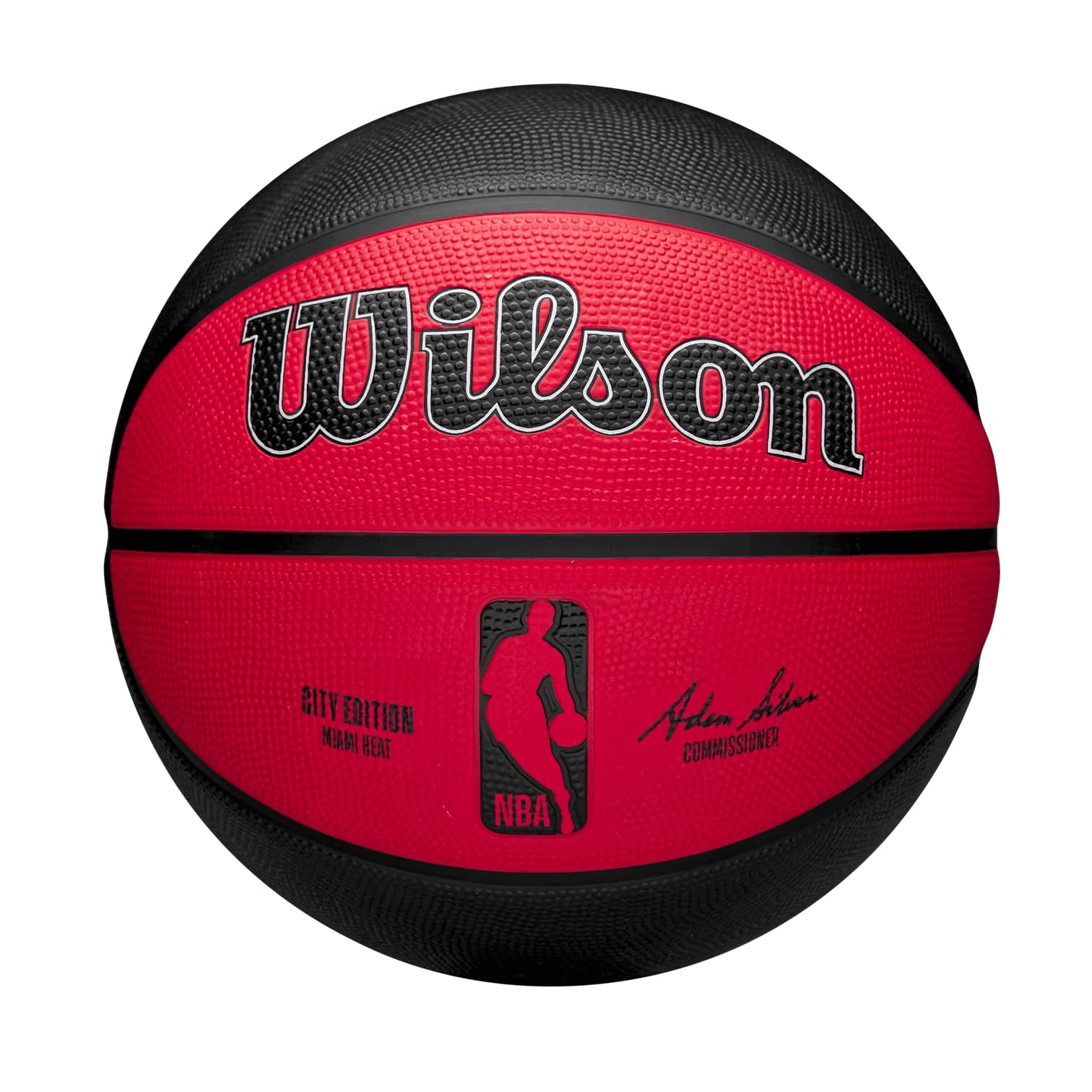 Wilson Miami Heat 2024 City Edition NBA Basketball
