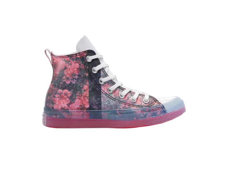 Кроссовки Shaniqwa Jarvis x Converse Chuck Taylor CX 'Floral'