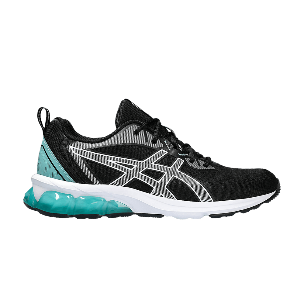 Кроссовки ASICS Wmns Gel Quantum 90 4 'Black Illuminate Mint'