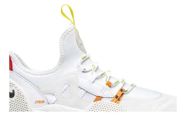 Кроссовки Heron Preston x Nike Huarache E.D.G.E. 'Sail'