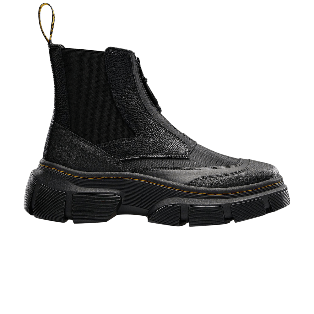 Dr. Martens 2976 Beta DMXL Platform Chelsea Boot 'Black'