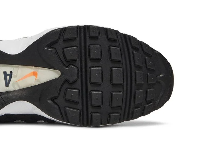 Кроссовки Nike Air Max 95 SE 'Running Club - Black'