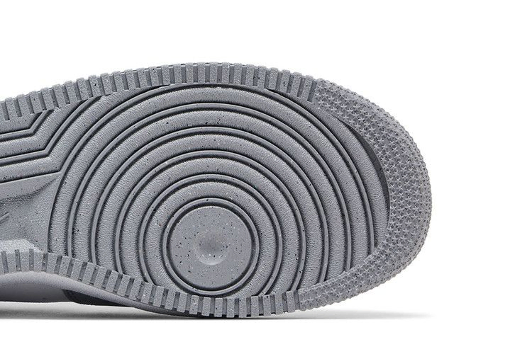 Кроссовки Nike Air Force 1 '07 Next Nature 'Wolf Grey University Blue'